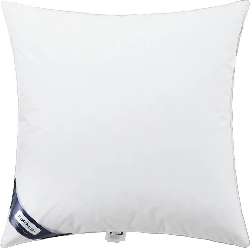 Heidelberger Bettwaren Kopfkissen Schweden ¦ weiß ¦ Maße (cm): B: 80 Bettwaren > Kopfkissen > Mittelfeste Kopfkissen - ...