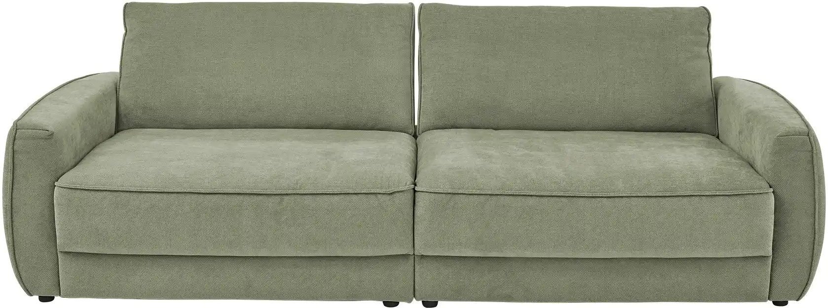 Lounge Collection Einzelsofa Erion ¦ grün ¦ Maße (cm): B: 264 H: 83 T: 125.0 Polstermöbel > Sofas > 3-Sitzer - Höffner