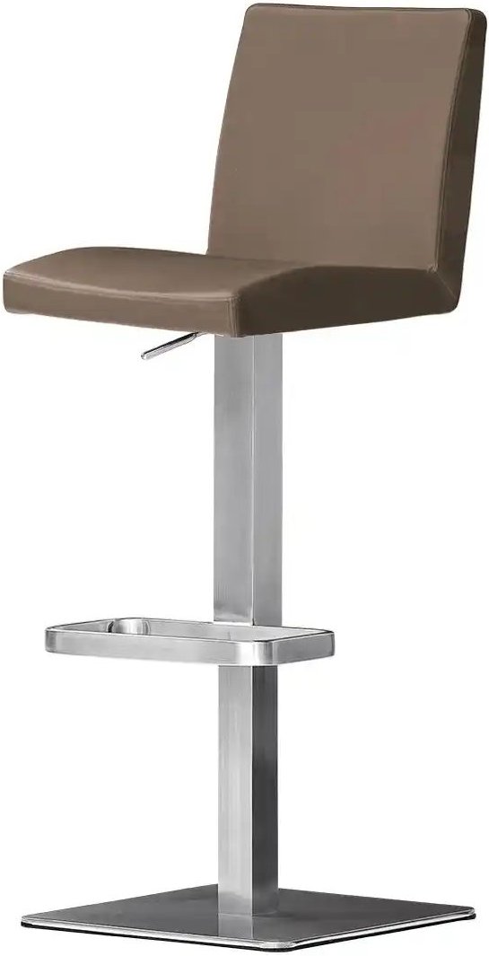 Barstuhl Elena ¦ braun ¦ Maße (cm): B: 40 H: 85 T: 52.0 Polstermöbel > Hocker > Barhocker - Höffner