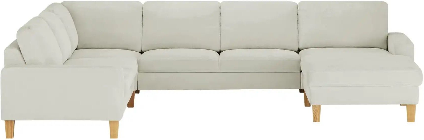 Thumbnail - Max Schelling Wohnlandschaft Maximum ¦ creme ¦ Maße (cm): B: 237 H: 86 T: 191.0 Polstermöbel > Sofas > Wohnlandschaften...