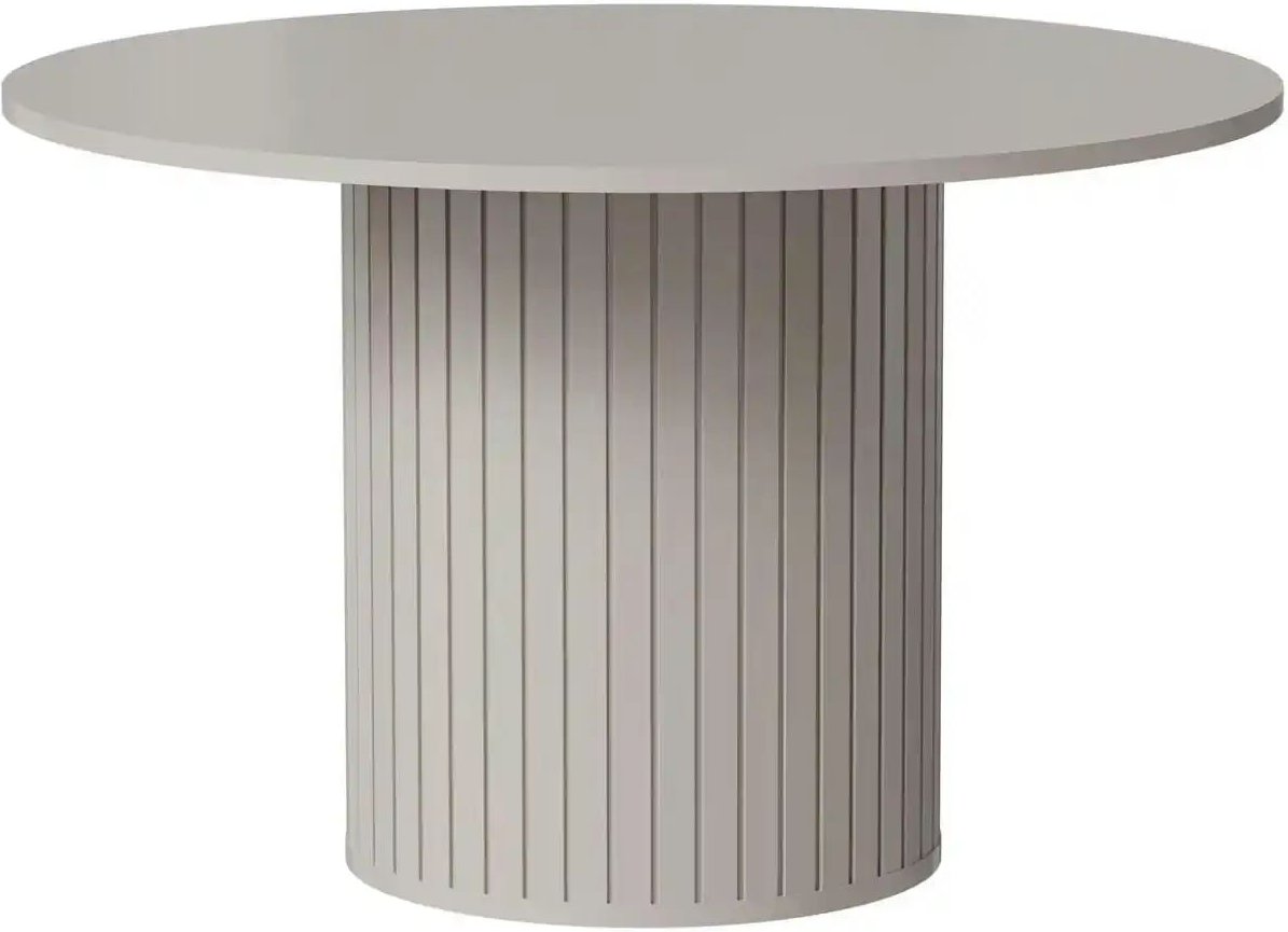 Esstisch ¦ beige Ø: 120 Tische > Esstische > Esstische rund - Höffner