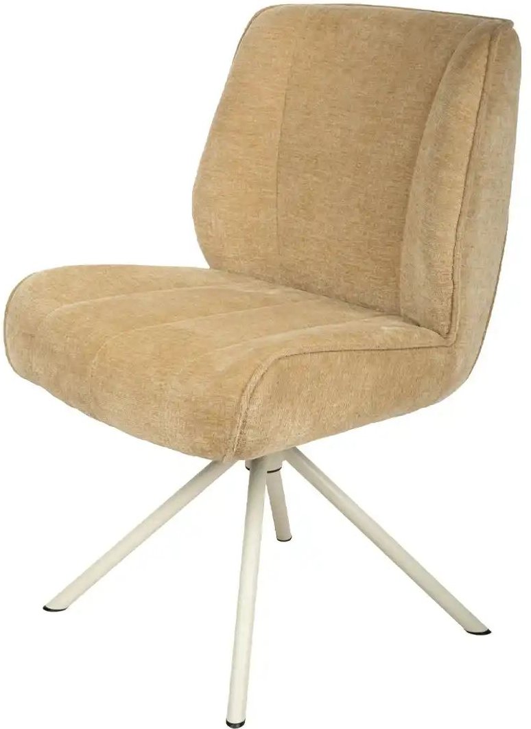 uno Esszimmerstuhl Suki ¦ braun ¦ Maße (cm): B: 57,5 H: 87 T: 64.0 Stühle > Küchenstühle > Polster Küchenstühle - Höffn...