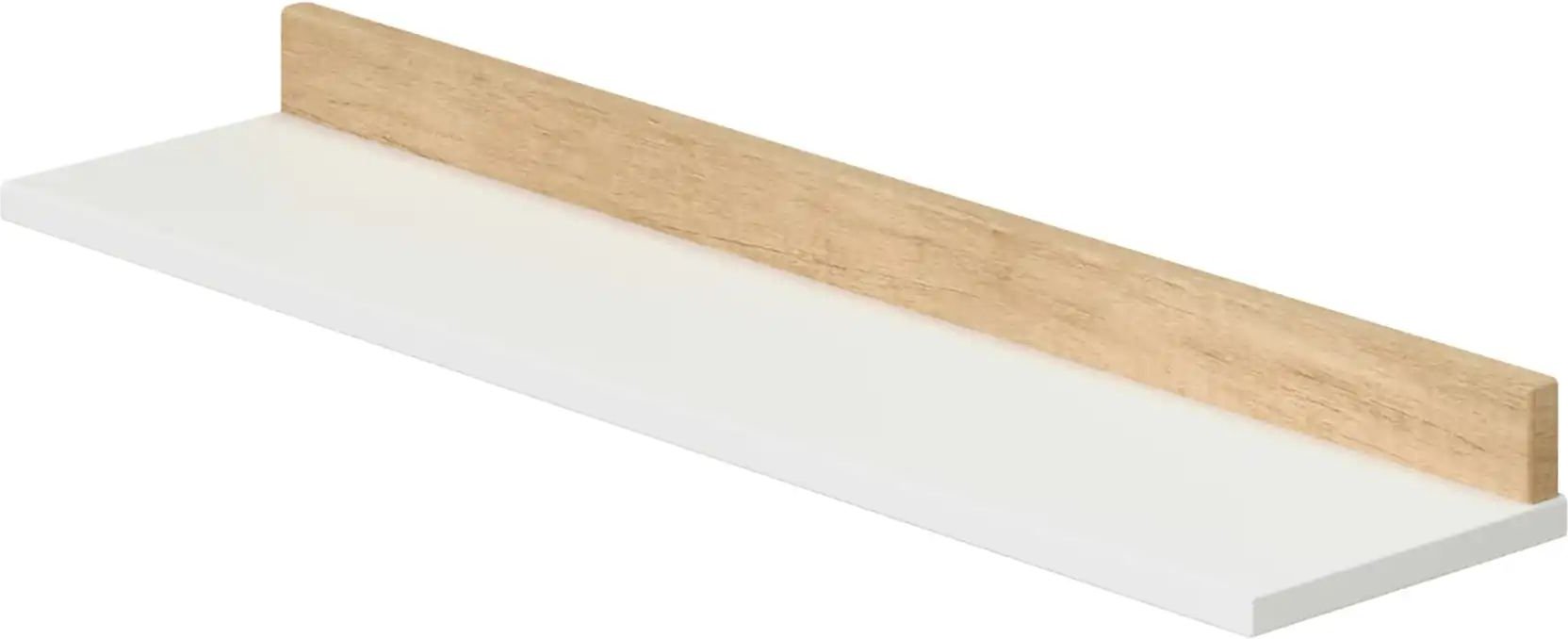 PAIDI Wandboard Kira ¦ weiß ¦ Maße (cm): B: 94,8 H: 8,3 T: 22.2 Kindermöbel > Kinderregale - Höffner