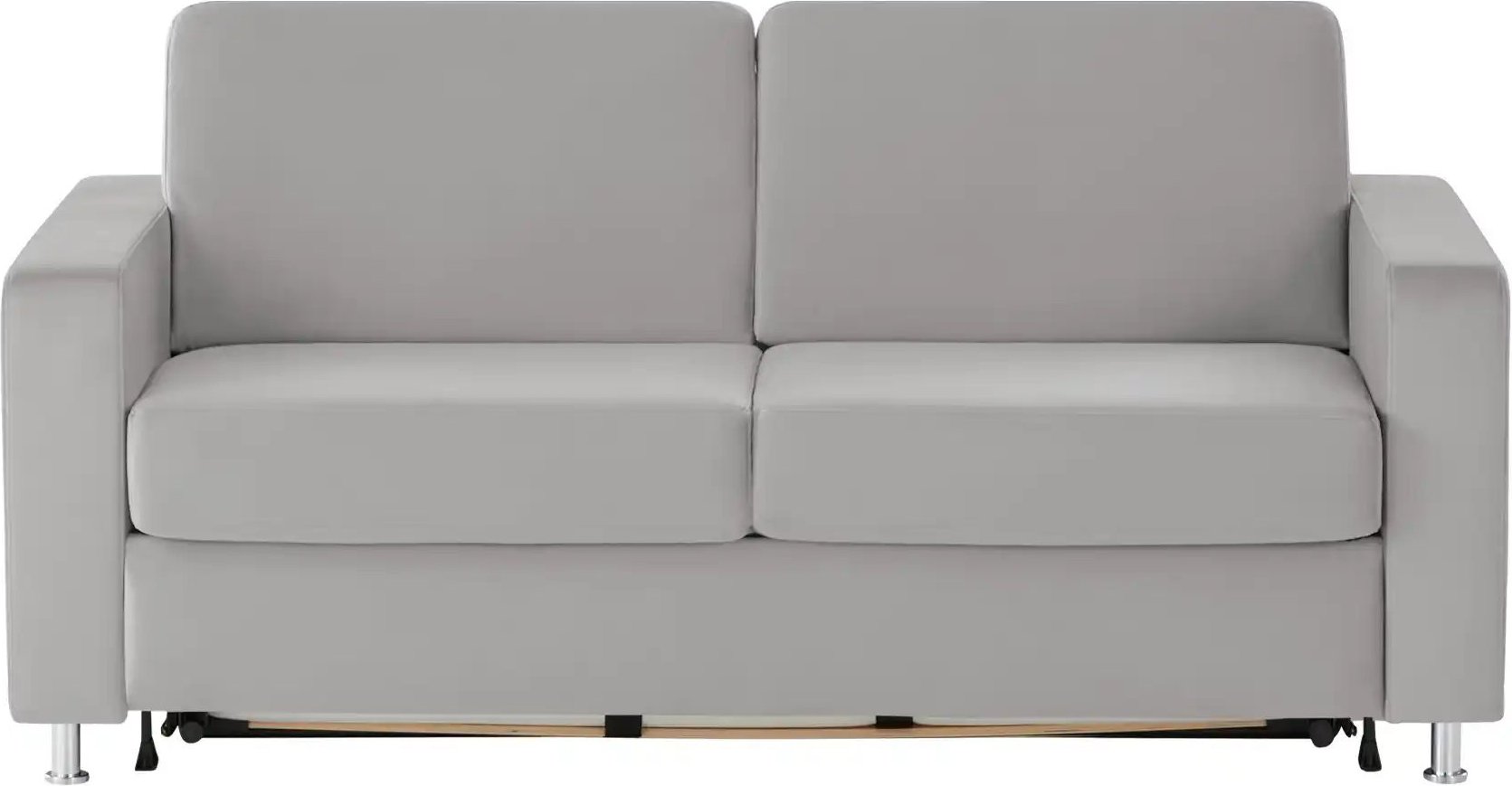 nehl Schlafsofa Boston Deluxe ¦ grau ¦ Maße (cm): B: 199 H: 91 T: 103.0 Polstermöbel > Sofas > Einzelsofas - Höffner