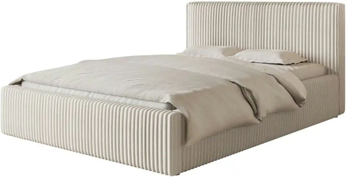 Selsey Polsterbett mit Bettkasten Tilio ¦ creme ¦ Maße (cm): B: 200 H: 96,5 Betten > Polsterbetten - Höffner