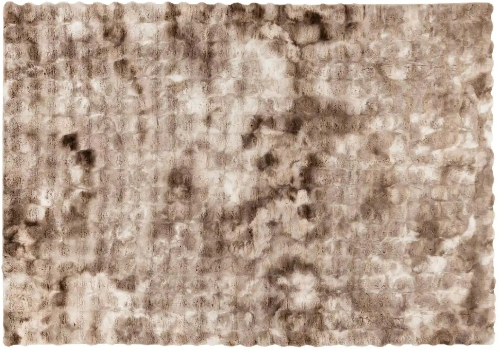 Teppich   ¦ mehrfarbig ¦ Synthetische Fasern ¦ Maße (cm): B: 80 H: 4,3 Teppiche > Wohnteppiche - Höffner