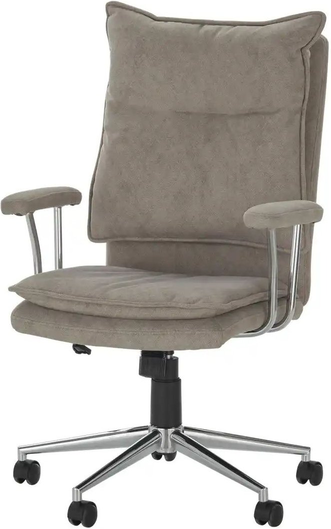 Büro-Drehstuhl Bahre ¦ braun ¦ Maße (cm): B: 69 H: 109,5 T: 67.0 Stühle > Bürostühle - Höffner