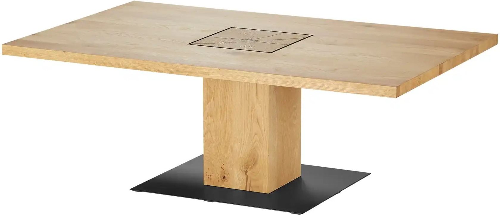 Thumbnail - Gray & Jones Couchtisch Black Coast Two ¦ holzfarben ¦ Maße (cm): B: 70 H: 40 Tische > Couchtische > Couchtische rechte...