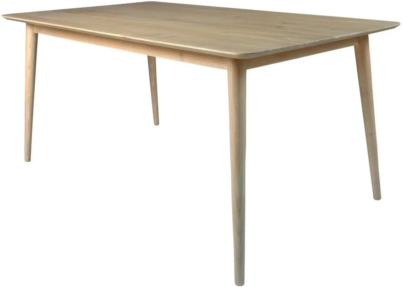Esstisch ¦ holzfarben ¦ Maße (cm): B: 160 H: 75 Tische > Esstische > Esstische massiv - Höffner