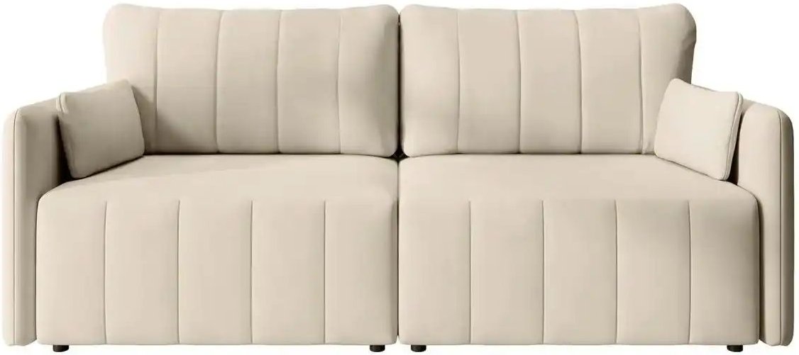 Selsey Einzelsofa Pierra ¦ creme ¦ Maße (cm): B: 215 H: 100 Polstermöbel > Sofas > 3-Sitzer - Höffner