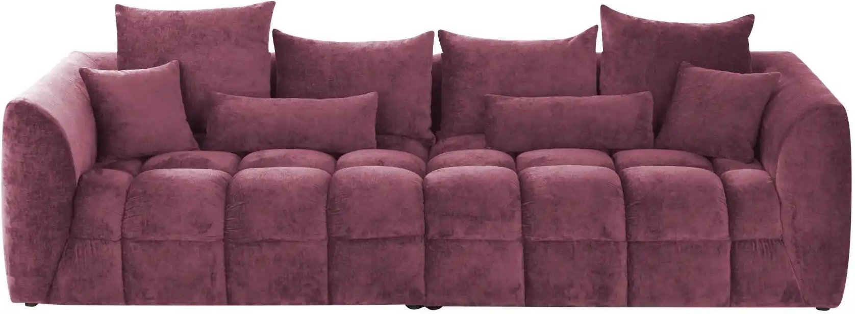 switch Einzelsofa Avinion ¦ rot ¦ Maße (cm): B: 294 H: 92 T: 122.0 Polstermöbel > Sofas > 3-Sitzer - Höffner