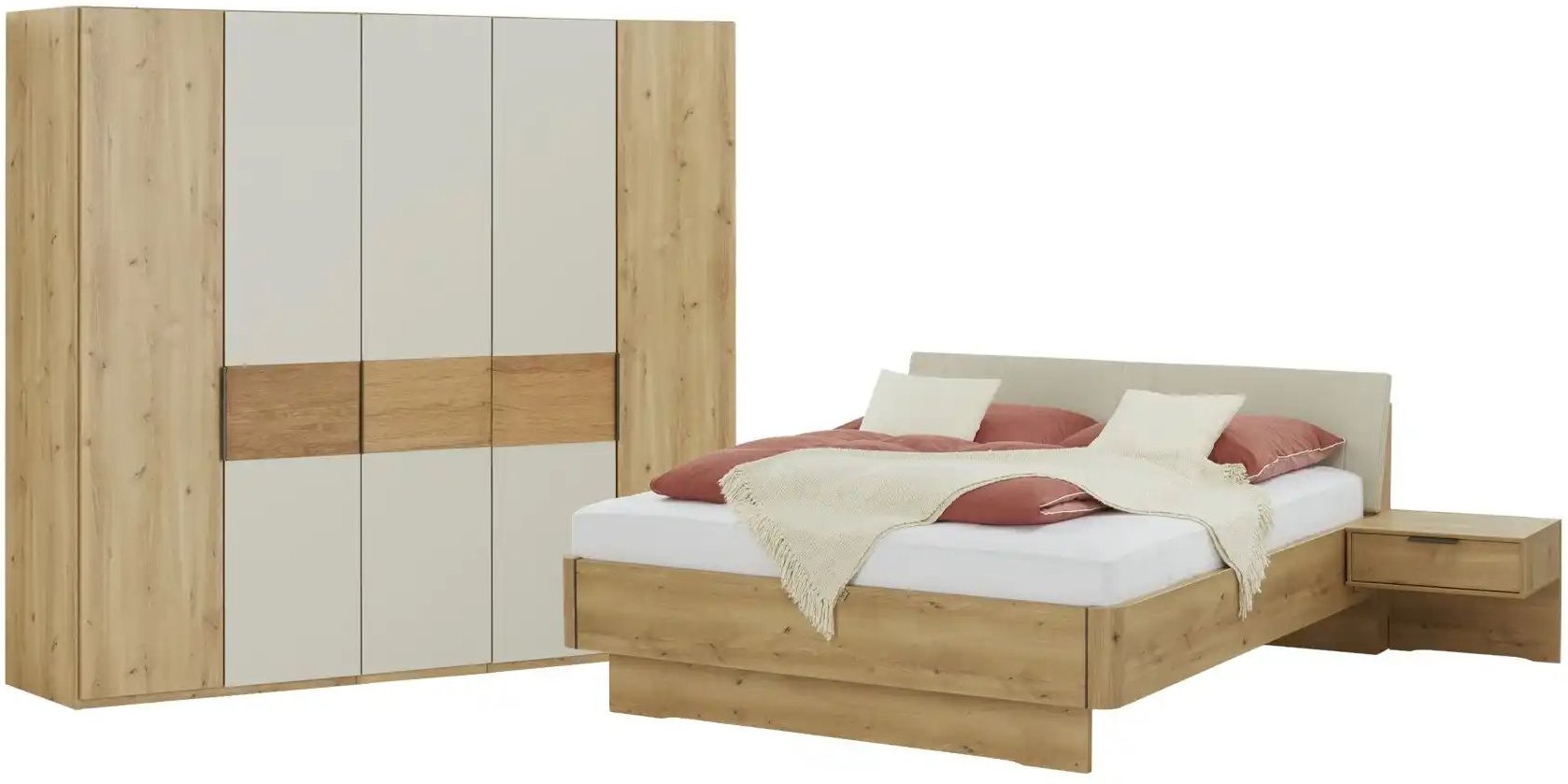 maison bleue Schlafzimmer Fine Komplett-Schlafzimmer - Höffner