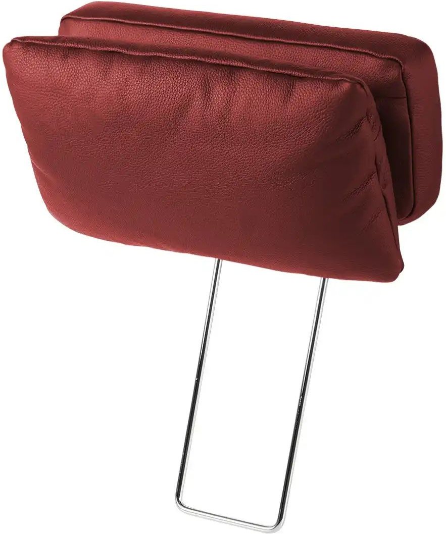 Max Schelling Kopfstütze Sentence ¦ rot ¦ Maße (cm): B: 50 H: 28 T: 20.0 Polstermöbel > Polsterzubehör - Höffner