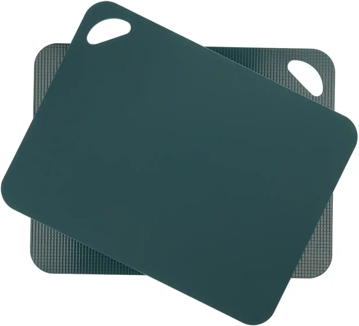 KHG Flexible Schneidunterlage ¦ blau ¦ Kunststoff ¦ Maße (cm): B: 29 Küchenzubehör & Helfer > Schneidebretter - Höffne...