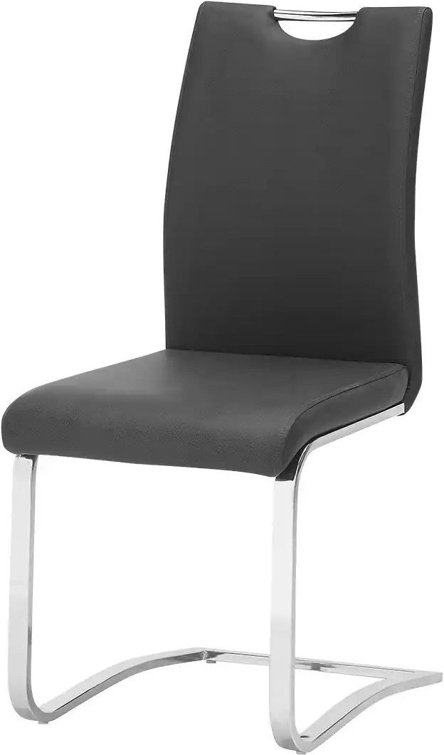 Schwingstuhl Taifun ¦ grau ¦ Maße (cm): B: 43 H: 100 T: 57.0 Stühle > Schwingstühle - Höffner