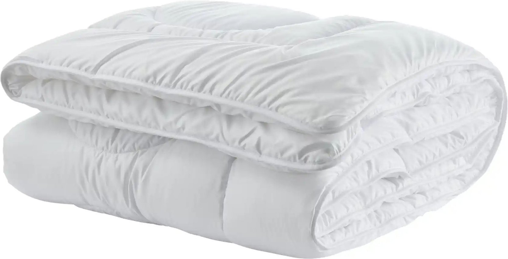 John Cotton Mono-Steppbett Royal ¦ weiß ¦ Maße (cm): B: 135 Bettwaren > Bettdecken > Ganzjahres-Bettdecken - Höffner