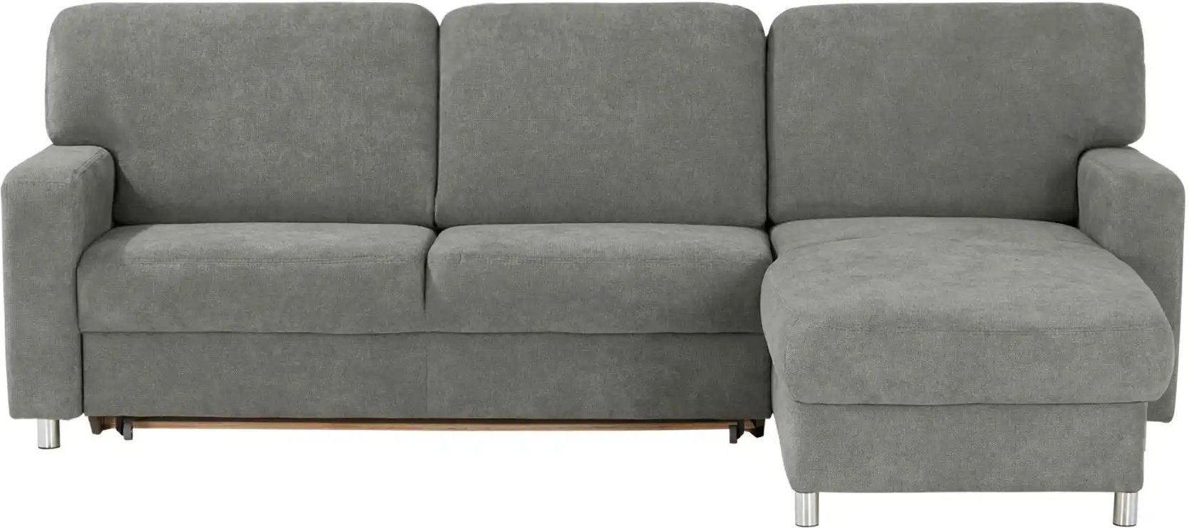 smart Ecksofa Valencia ¦ grau ¦ Maße (cm): B: 267 H: 90 T: 173.0 Polstermöbel > Sofas > Ecksofas - Höffner