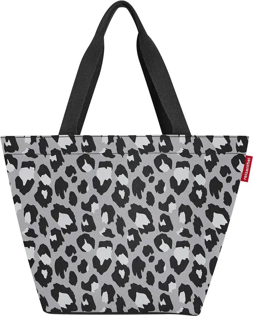 reisenthel Einkaufstasche ¦ grau ¦ Polyester,Kunststoff ¦ Maße (cm): B: 51 H: 30,5 T: 26.0 Aufbewahrung > Taschen & Be...