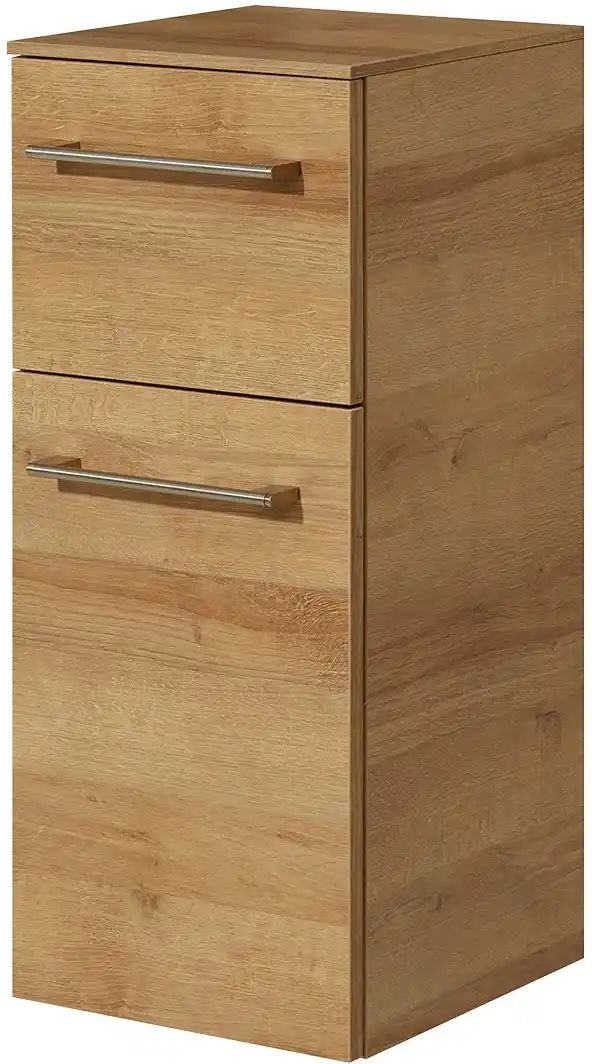 calmo Hochschrank Bajo ¦ holzfarben ¦ Maße (cm): B: 30 H: 73 T: 33.0 Schränke > Badschränke > Bad-Hochschränke - Höffne...