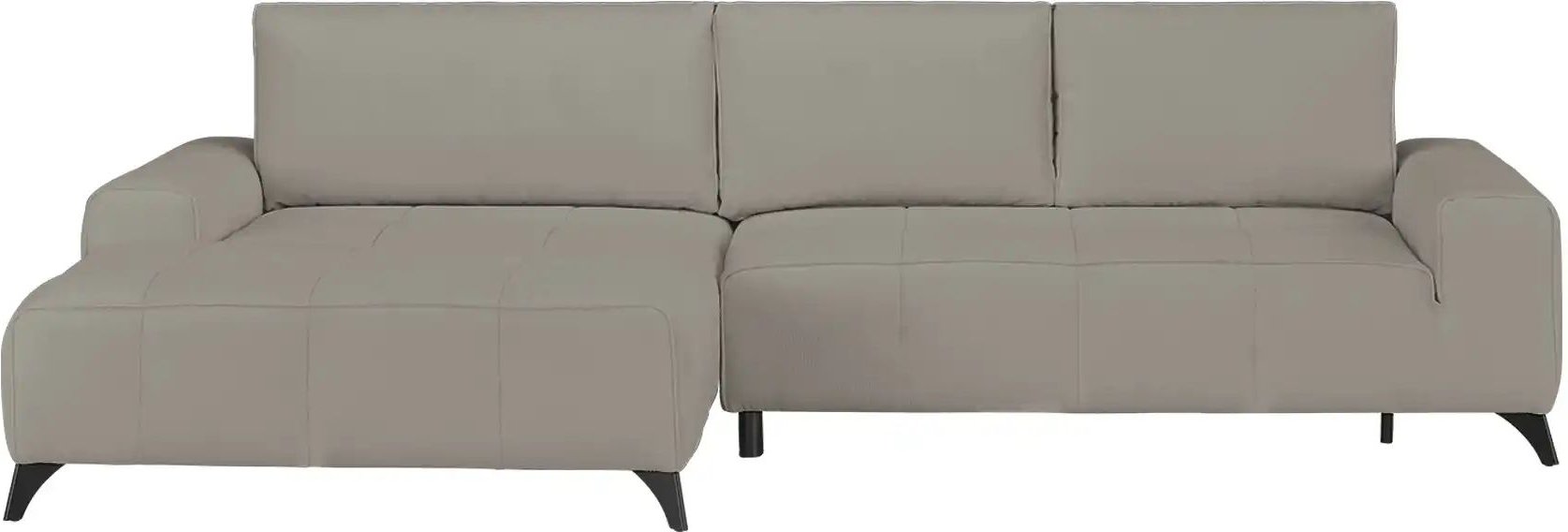 Thumbnail - switch Ecksofa Athena ¦ grau ¦ Maße (cm): B: 290 H: 85 T: 175.0 Polstermöbel > Sofas > Ecksofas - Höffner
