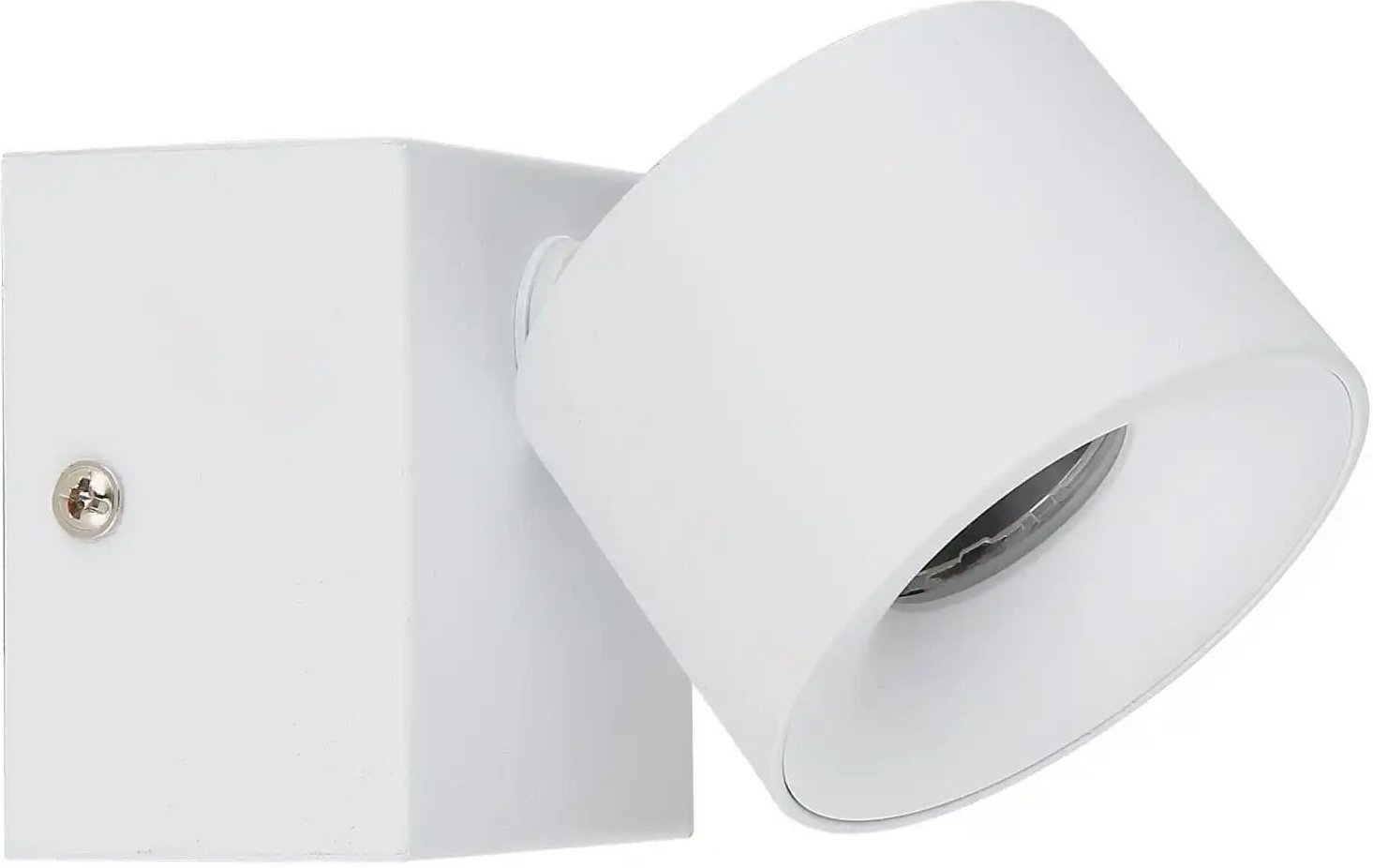 Globo Lighting LED Strahler ¦ weiß ¦ Maße (cm): B: 7,2 H: 9,5 Lampen & Leuchten > Wandleuchten - Höffner