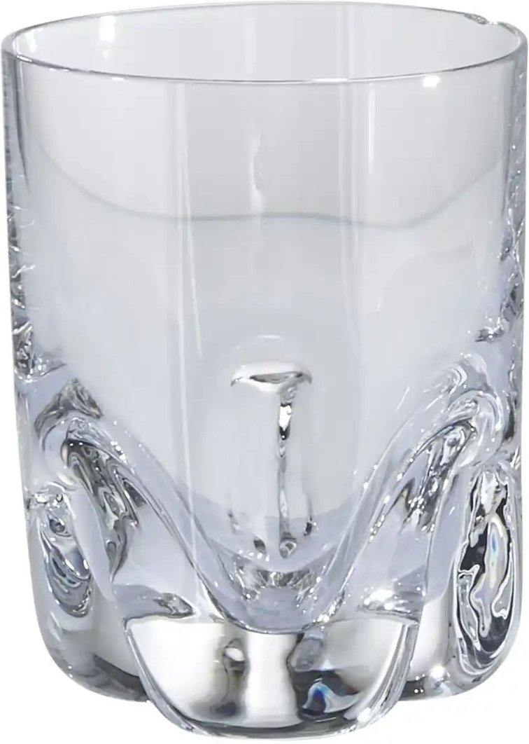 Peill+Putzler Stamper Ritmo ¦ transparent/klar ¦ Maße (cm): H: 6 Ø: 5 Gläser & Karaffen - Höffner