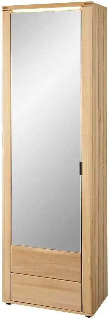 vito Garderobenschrank Cambra ¦ holzfarben ¦ Maße (cm): B: 65 H: 204 T: 38.0 Schränke > Dielenschränke - Höffner