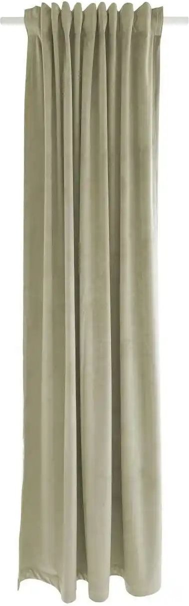 Thumbnail - HOMING Schlaufenschal Velia ¦ creme ¦ Maße (cm): B: 140 Gardinen & Rollos > Gardinen & Vorhänge > Schlaufenschals - Höf...