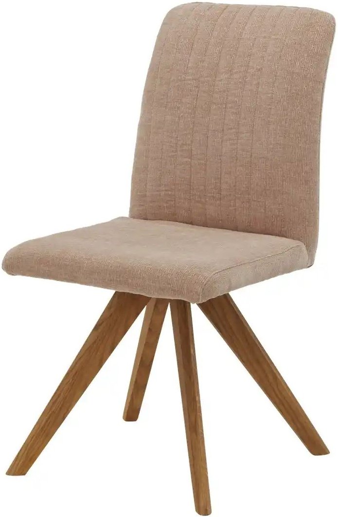 smart Stuhl Frederik ¦ rosa/pink ¦ Maße (cm): B: 45 H: 90 T: 62.0 Stühle > Polsterstühle - Höffner