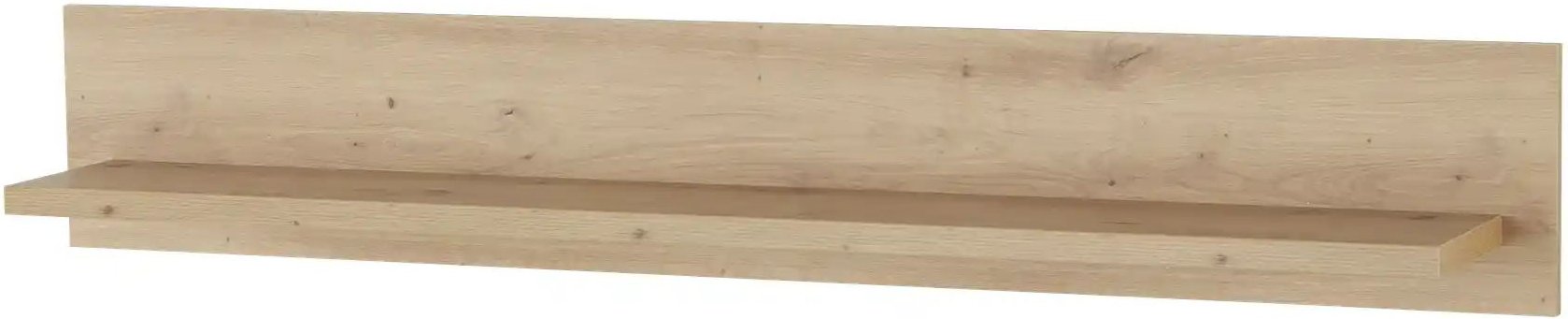 Woodford Wandboard Boston ¦ holzfarben ¦ Maße (cm): B: 150 H: 24 T: 22.0 Regale > Wandboards - Höffner
