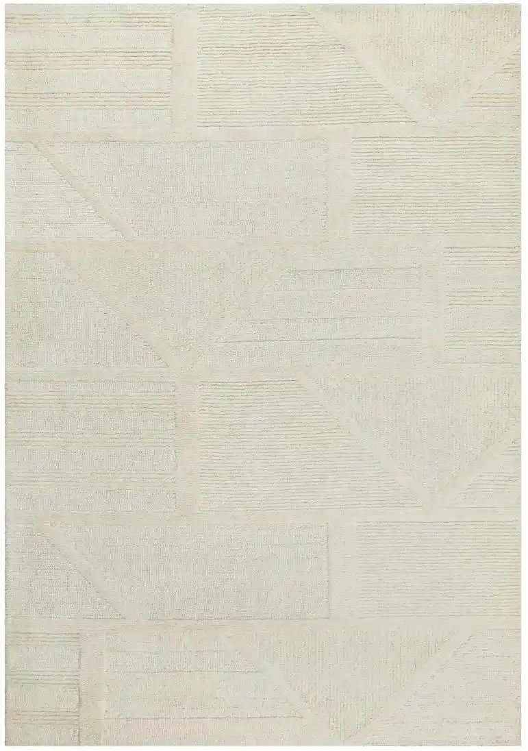 WECONhome Teppich ¦ creme ¦ Wolle ¦ Maße (cm): B: 70 H: 10 Teppiche > Wohnteppiche - Höffner