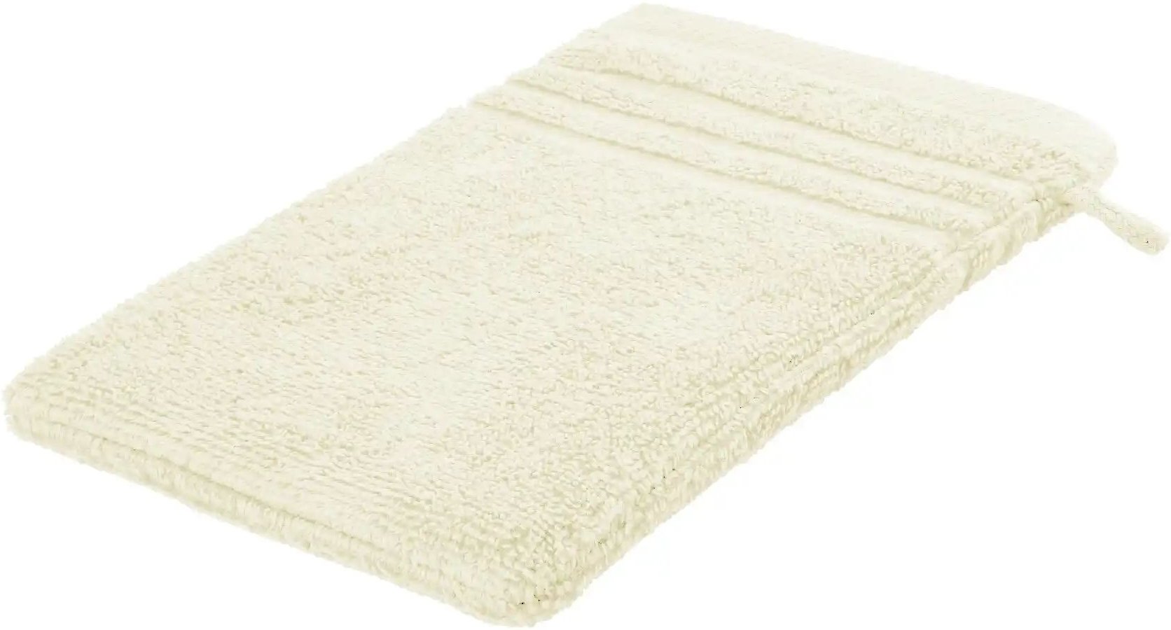 como Waschhandschuh Soft Cotton ¦ creme ¦ Maße (cm): B: 16 Badtextilien > Handtücher & Badetücher > Handtücher - Höffne...