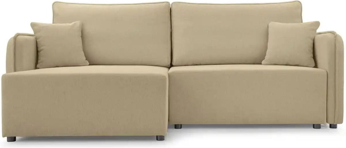 Selsey Ecksofa mit Schlaffunktion Kasssian ¦ braun ¦ Maße (cm): B: 227 H: 93 Polstermöbel > Sofas > Ecksofas - Höffner