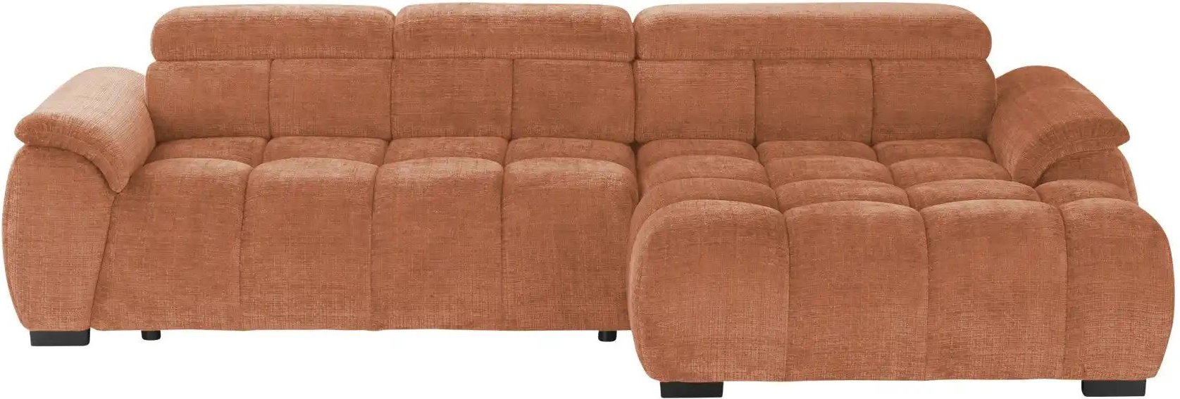 Thumbnail - switch Ecksofa Alvin ¦ braun ¦ Maße (cm): B: 284 H: 97 T: 168.0 Polstermöbel > Sofas > Ecksofas - Höffner