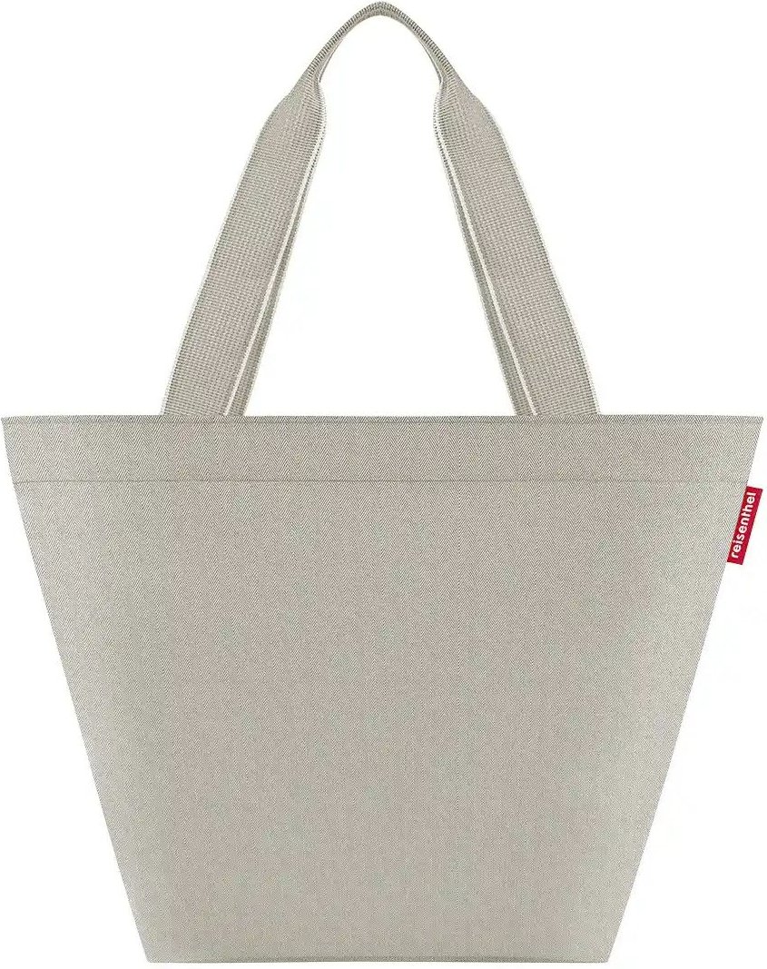 Thumbnail - reisenthel Einkaufstasche ¦ beige ¦ Polyester,Kunststoff ¦ Maße (cm): B: 51 H: 30,5 T: 26.0 Aufbewahrung > Taschen & B...