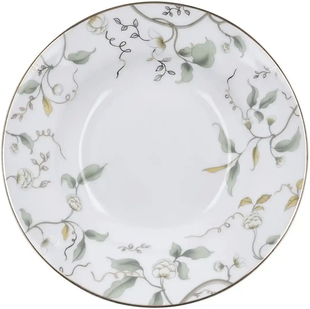 Peill+Putzler Suppenteller Firenze ¦ weiß ¦ Porzellan Ø: 23 Geschirr > Einzelgeschirrteile - Höffner