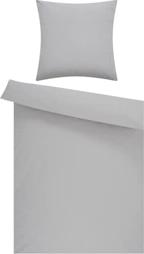 como superior Damast Bettwäsche ¦ silber ¦ Maße (cm): B: 135 Bettwaren > Bettwäsche > Bettwäsche ganzjährig - Höffner