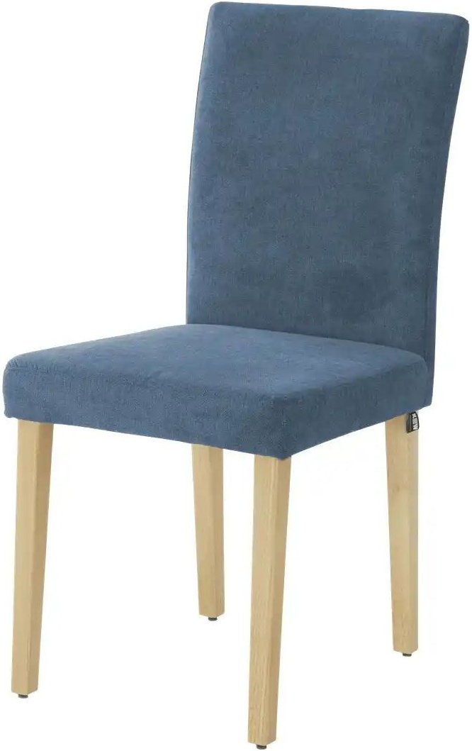 Esszimmerstuhl Toledo ¦ blau ¦ Maße (cm): B: 47 H: 97 T: 62.0 Stühle > Küchenstühle > Polster Küchenstühle - Höffner