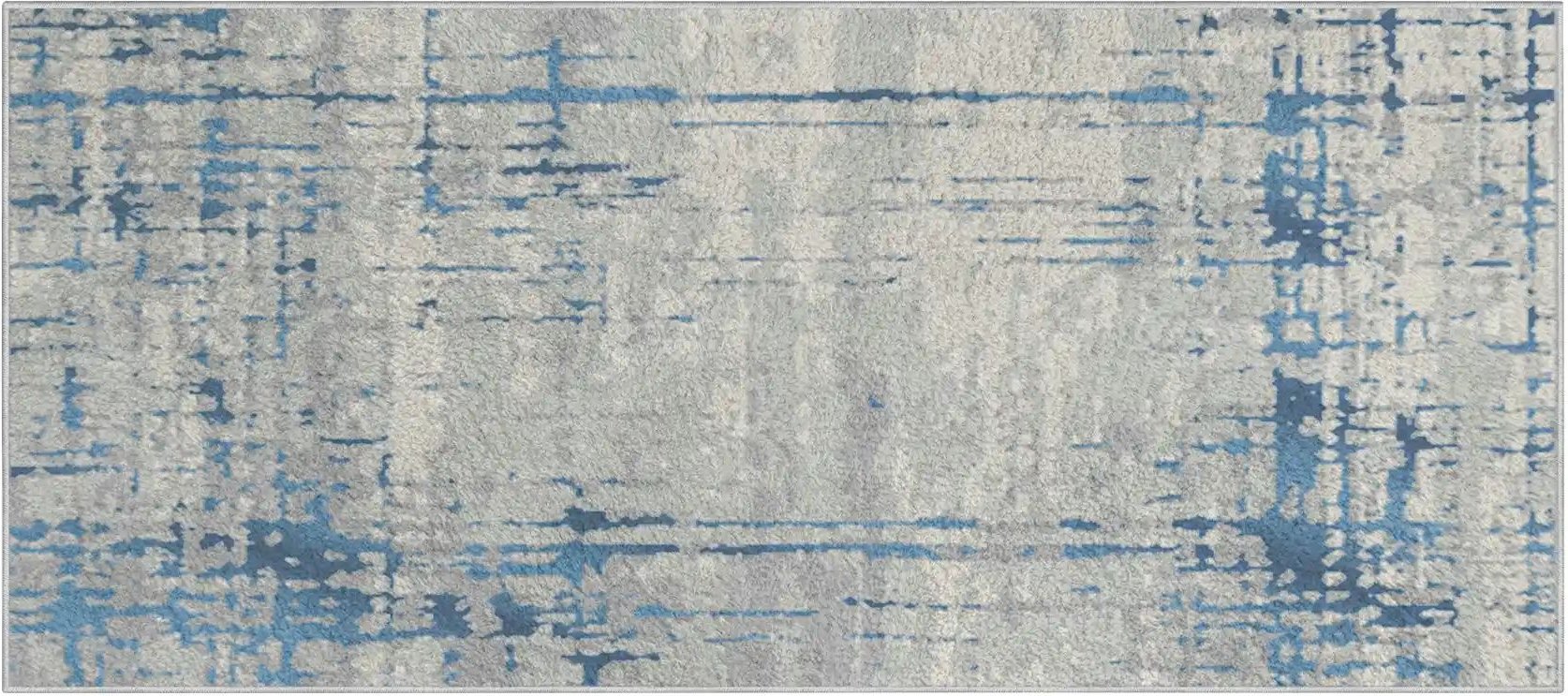 Webteppich Mongomery ¦ mehrfarbig ¦ Synthetische Fasern ¦ Maße (cm): B: 80 Teppiche > Wohnteppiche - Höffner