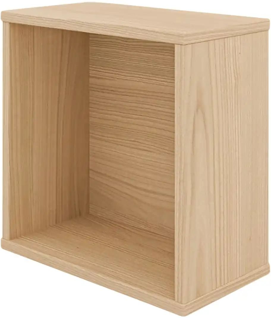 PAIDI Wandbox Mila & Ben ¦ holzfarben ¦ Maße (cm): B: 35 H: 35 T: 18.7 Regale > Wandregale - Höffner
