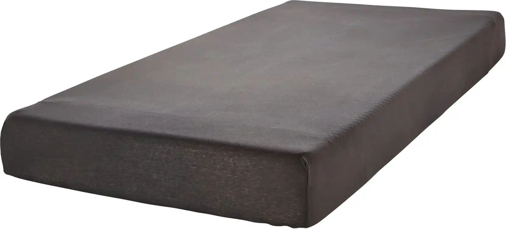 levelone Jerseyspannbettlaken ¦ grau ¦ Maße (cm): B: 180 Bettwaren > Bettlaken - Höffner