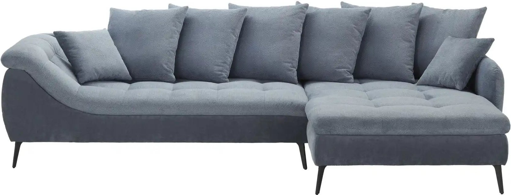 bobb Ecksofa Loft ¦ Maße (cm): B: 313 H: 95 T: 193.0 Polstermöbel > Sofas > Ecksofas - Höffner