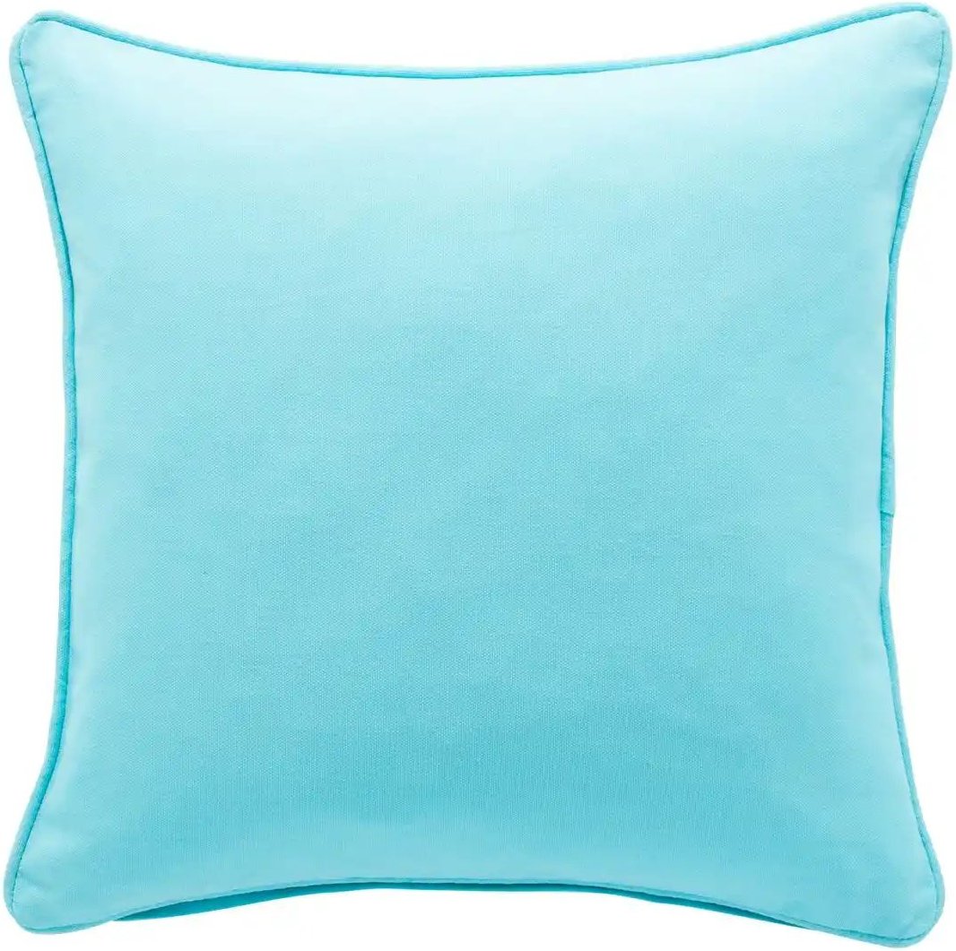 como Kissen  Bella ¦ blau ¦ Maße (cm): B: 40 Dekokissen & Decken > Kissen > Dekokissen - Höffner