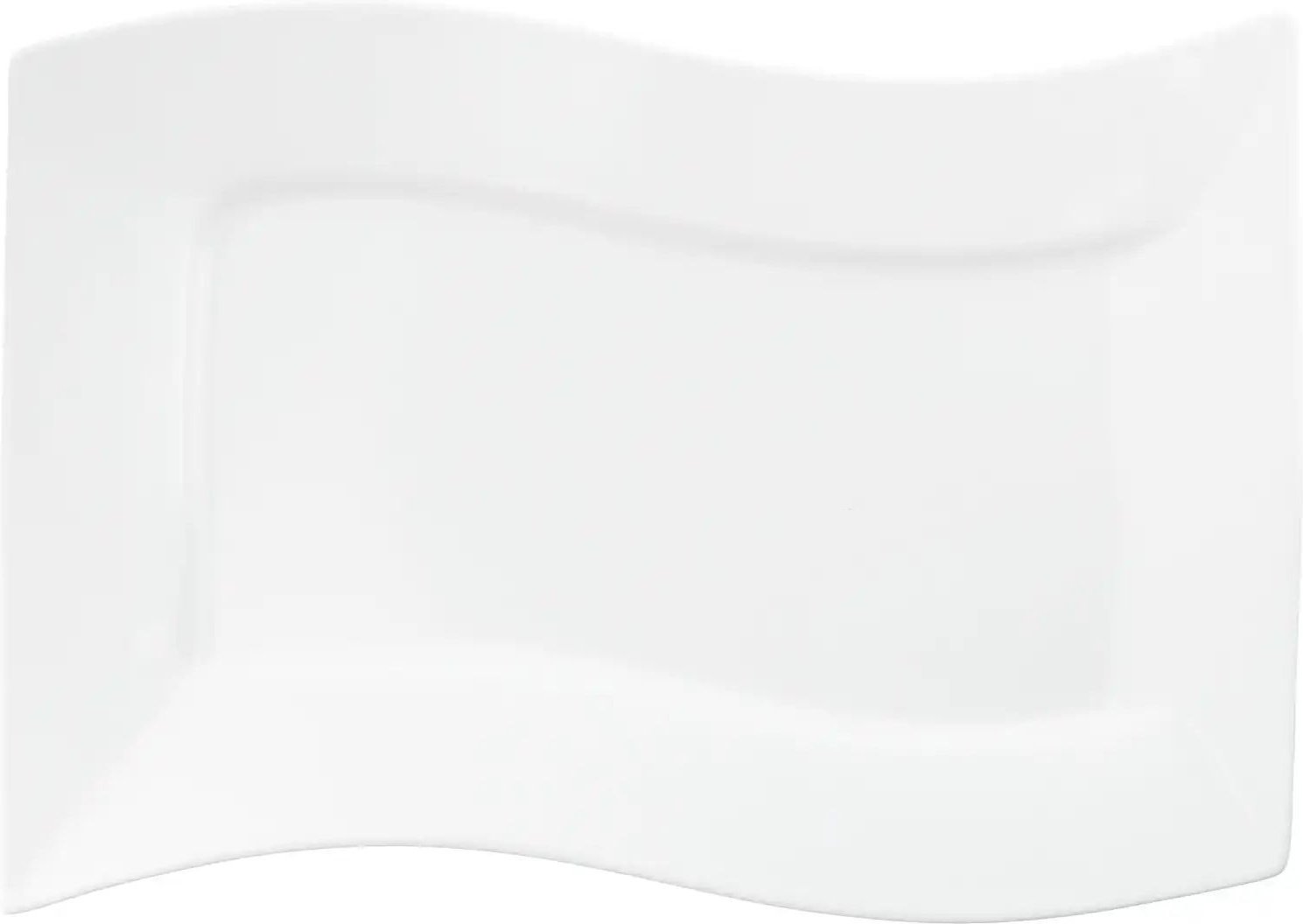 Thumbnail - Peill+Putzler Servierplatte ¦ weiß ¦ Maße (cm): B: 21,5 H: 3 Geschirr > Einzelgeschirrteile - Höffner