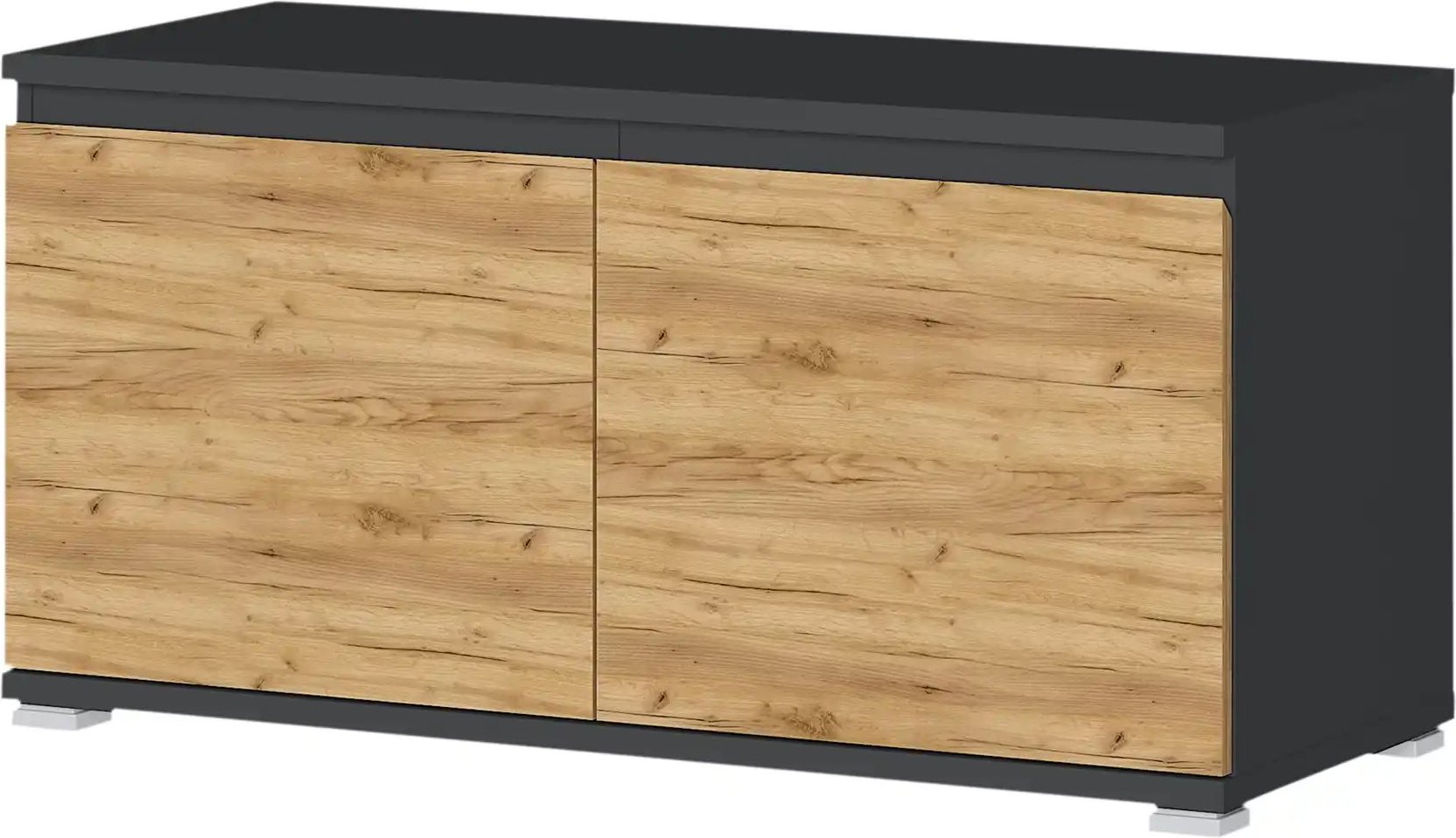 uno Garderobenbank Lennox ¦ holzfarben ¦ Maße (cm): B: 96 H: 52 T: 39.0 Bänke > Einzelbänke - Höffner