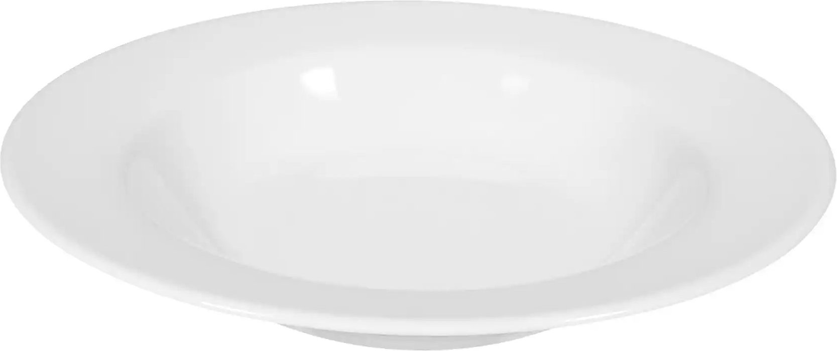 Thumbnail - Seltmann Weiden Suppenteller Rondo/Liane ¦ weiß ¦ Porzellan Ø: 23 Geschirr > Einzelgeschirrteile - Höffner