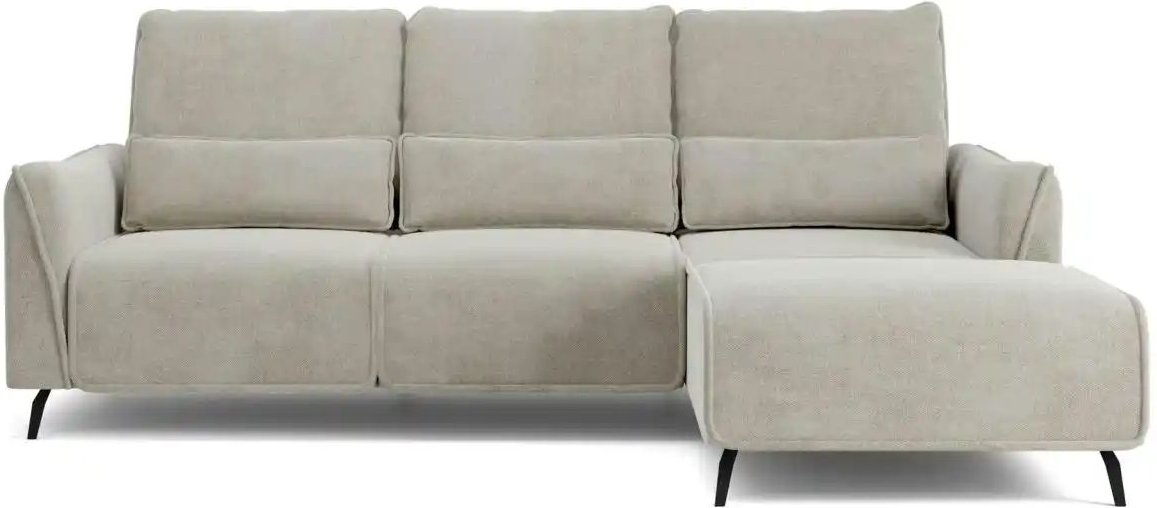 Selsey Ecksofa Rumbia ¦ beige ¦ Maße (cm): B: 244 H: 94 Polstermöbel > Sofas > Ecksofas - Höffner