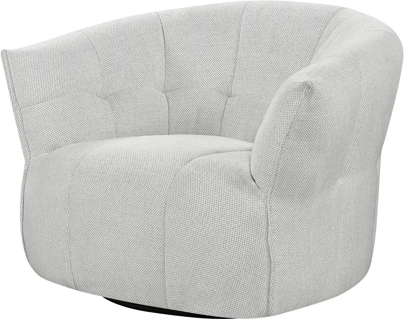 uno Sessel Lio ¦ weiß ¦ Maße (cm): B: 103 H: 76 T: 95.0 Polstermöbel > Sessel > Relaxsessel - Höffner