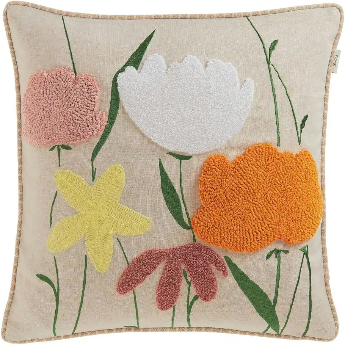 Esprit Kissenhülle ¦ mehrfarbig ¦ Maße (cm): B: 45 H: 0,5 Dekokissen & Decken > Kissen > Kissenhüllen - Höffner