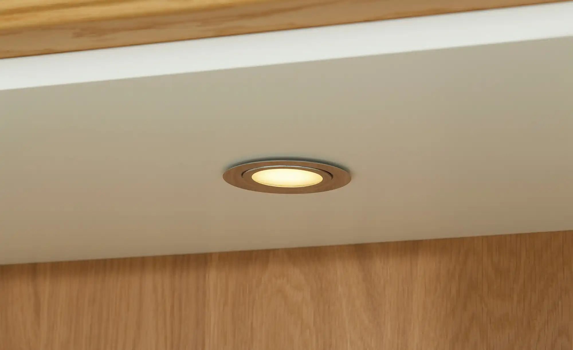 maison bleue LED-Beleuchtung Petit Chalet ¦ silber Lampen & Leuchten > Möbelleuchten - Höffner